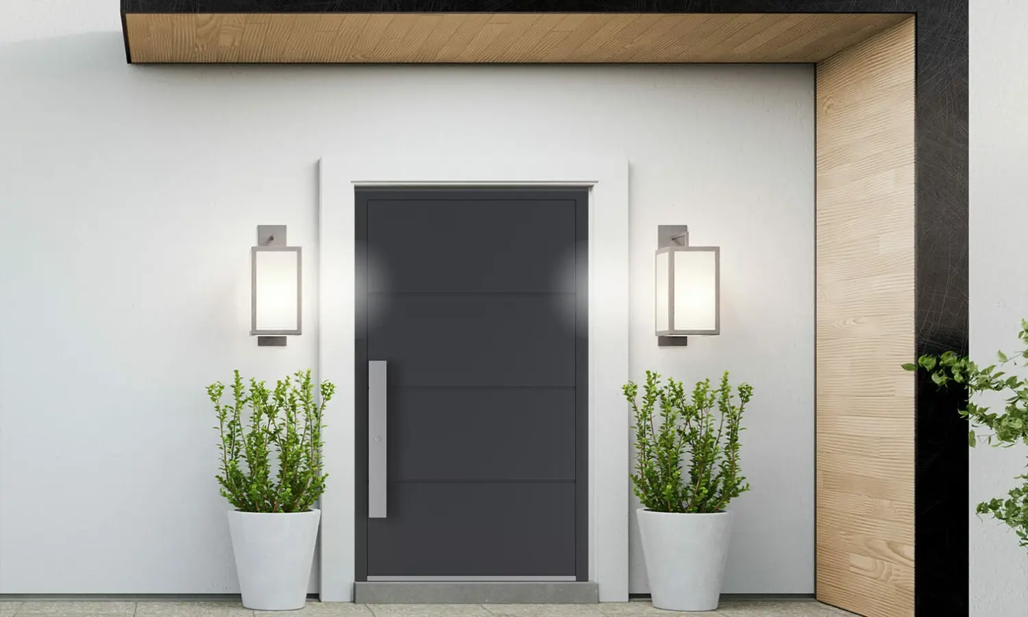 Londyn ✨ portes-dentree remplissages adezo londyn  