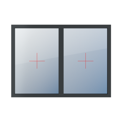 Vitrage fixe dans le cadre fenetres type-de-fenetre double-vantaux division-horizontale-symetrique-50-50 vitrage-fixe-dans-le-cadre 