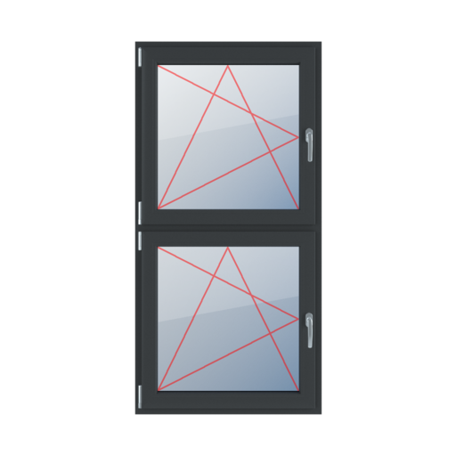 Incliner et tourner à gauche fenetres type-de-fenetre double-vantaux division-verticale-symetrique-50-50 incliner-et-tourner-a-gauche 