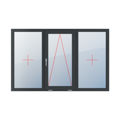 Vitrage fixe dans le cadre, vitrage battant avec poignée sur le côté gauche, vitrage fixe dans le cadre fenetres type-de-fenetre triple-vantaux division-horizontale-symetrique-33-33-33 vitrage-fixe-dans-le-cadre-vitrage-battant-avec-poignee-sur-le-cote-gauche-vitrage-fixe-dans-le-cadre 