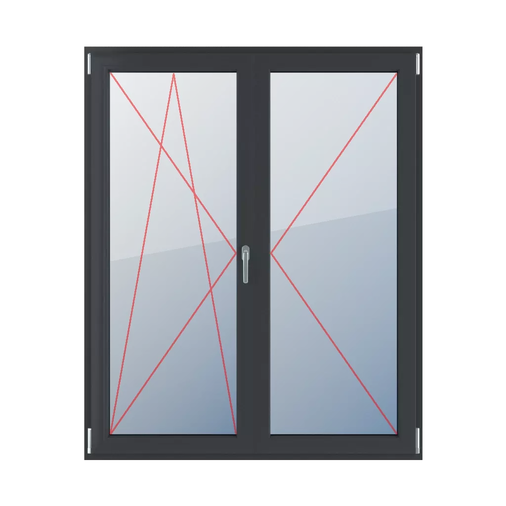 Inclinez et tournez à gauche, poteau mobile, tournez à droite fenetres type-de-fenetre balcon double-vantaux-a-montant-mobile inclinez-et-tournez-a-gauche-poteau-mobile-tournez-a-droite 