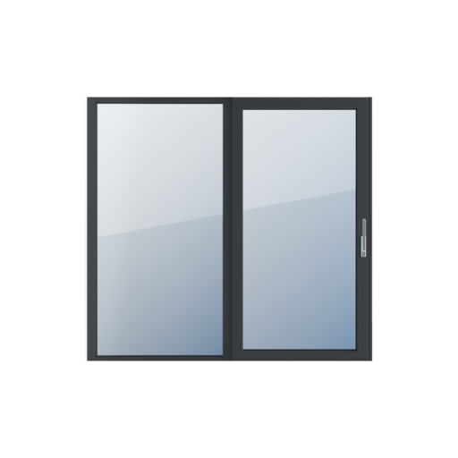 Double vantaux fenetres type-de-fenetre portes-fenetres-coulissantes-smart-slide double-vantaux  