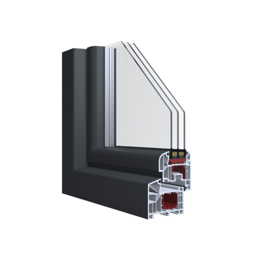 Feneste Fenêtres Profils Aluplast Ideal 4000 — free download