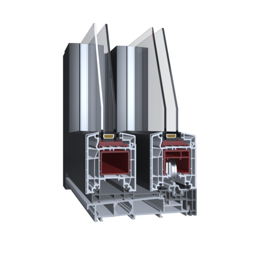 Feneste Fenêtres Profils Aluplast TVH 85mm — free download