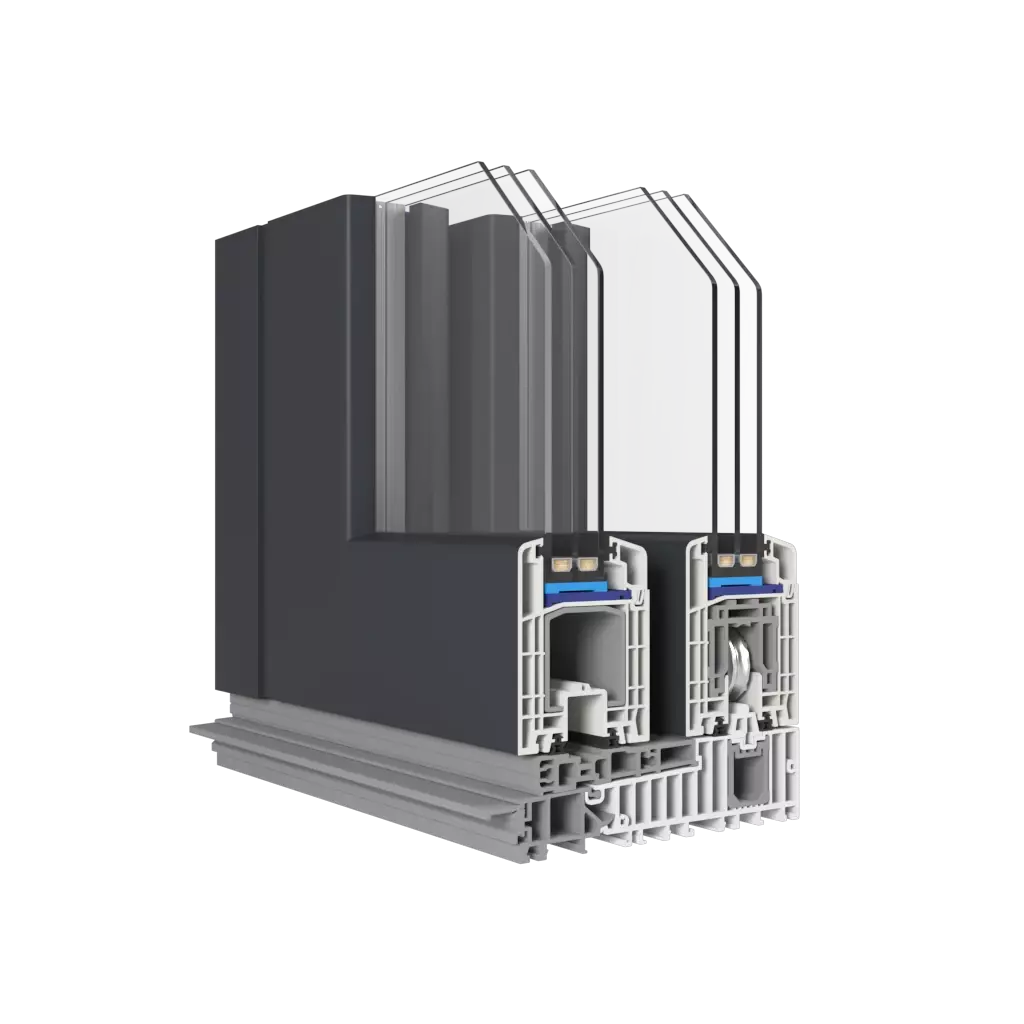 HST S 9000 ✨ fenetres type-de-fenetre double-vantaux division-verticale-asymetrique-30-70 