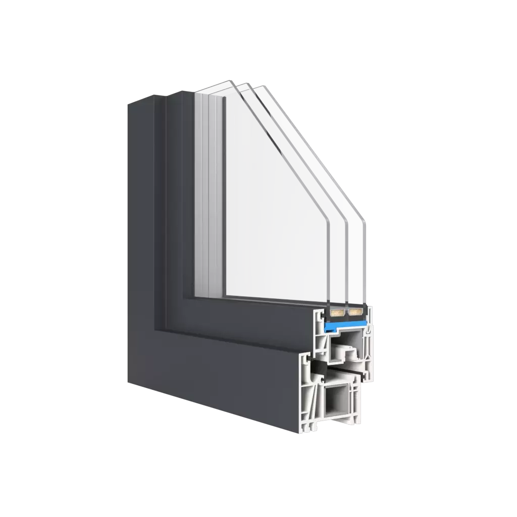 Linear ✨ fenetres type-de-fenetre quatre-vantaux division-horizontale-symetrique-50-50 