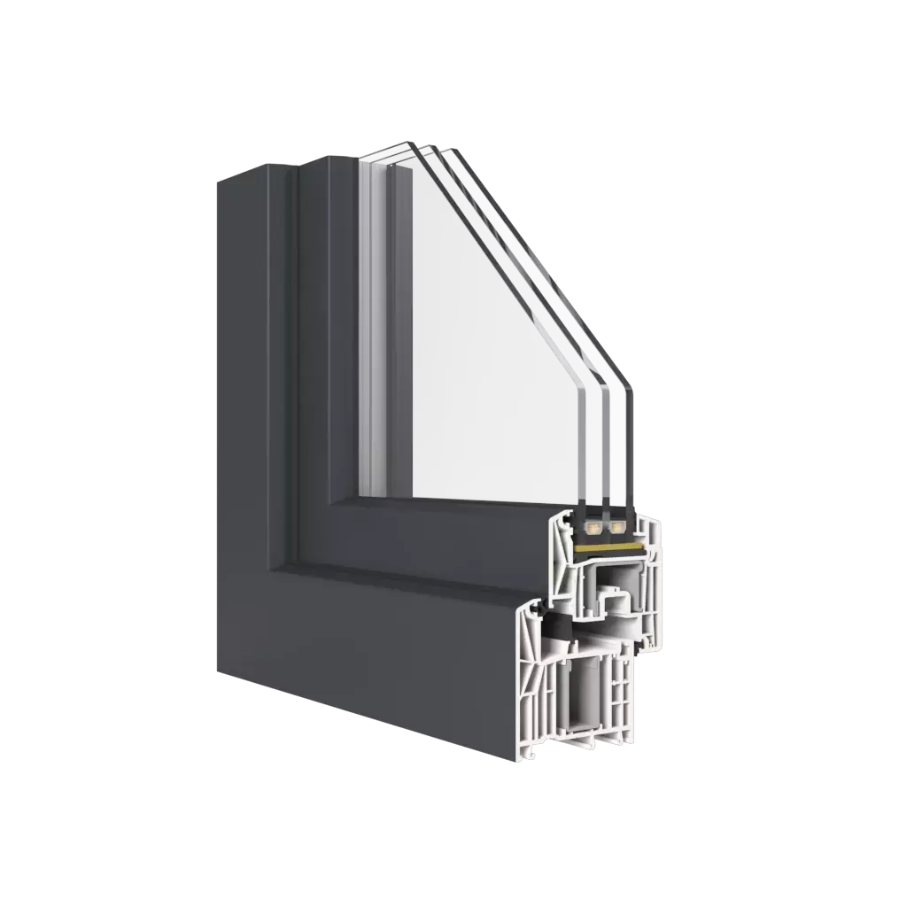 Synego ✨ fenetres type-de-fenetre triple-vantaux division-horizontale-symetrique-33-33-33 