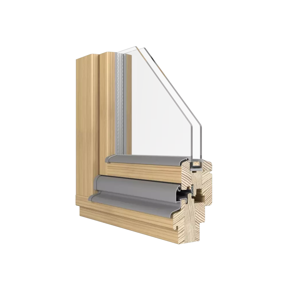 LIGNE SOFT Classic fenetres profils-de-fenetre mdp ligne-soft