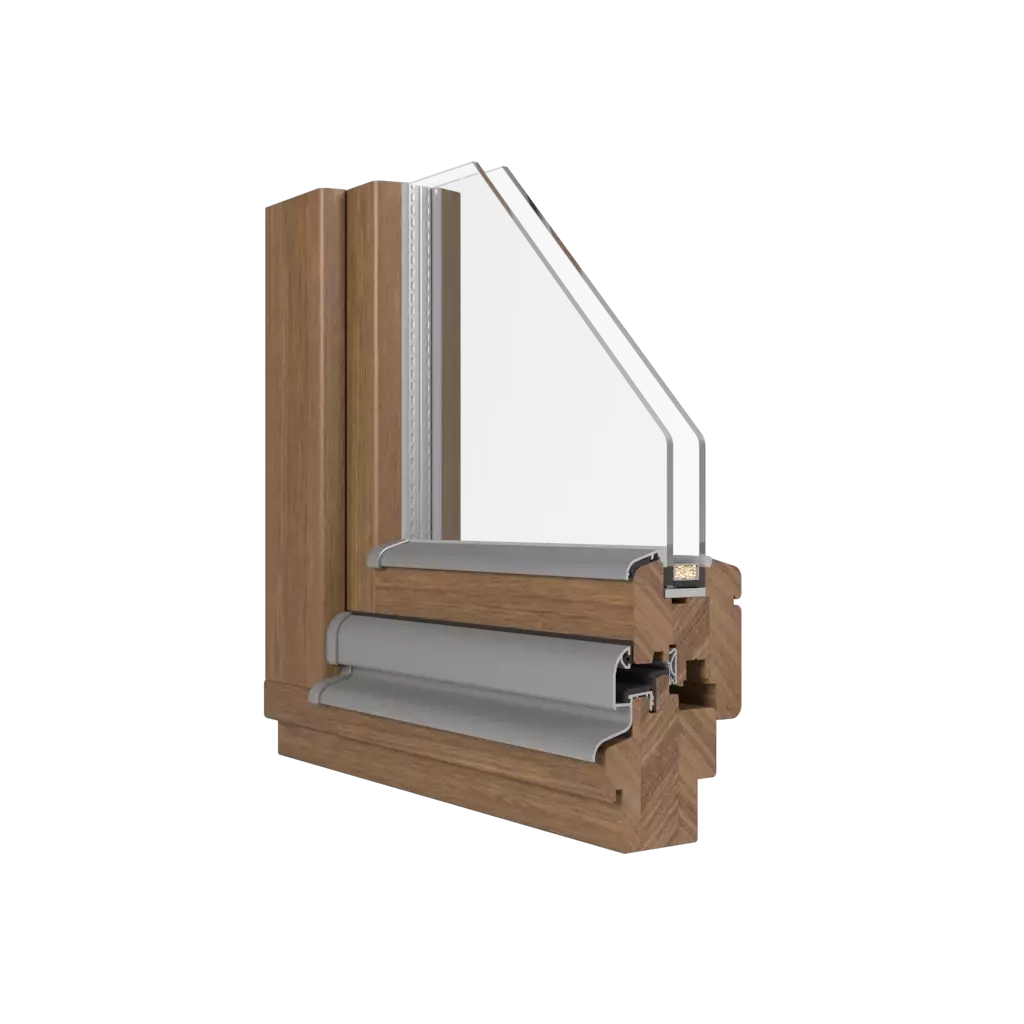 LIGNE SOFT Classic fenetres profils-de-fenetre mdp ligne-soft