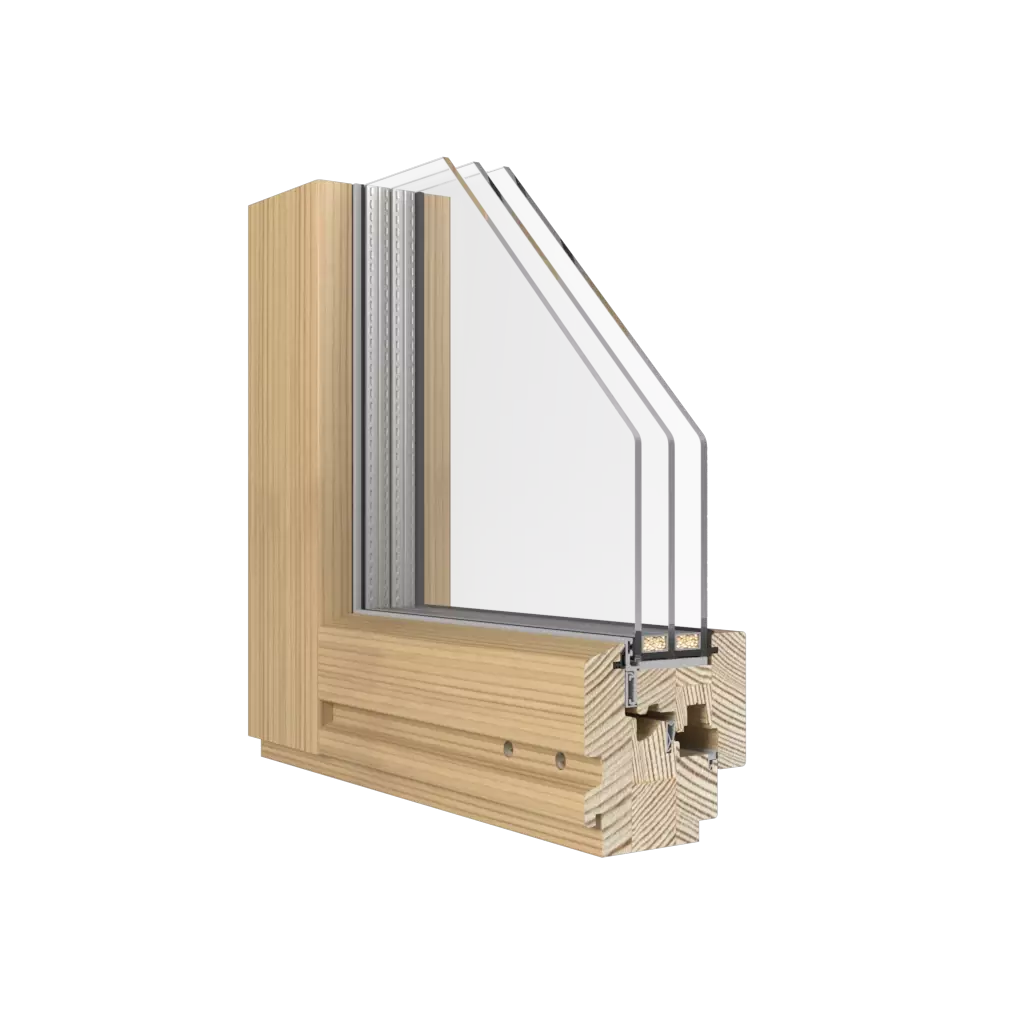 THERM-LIGHT 10 fenetres couleur-de-la-fenetre couleurs couleurs-du-bois-de-pin-cdm 