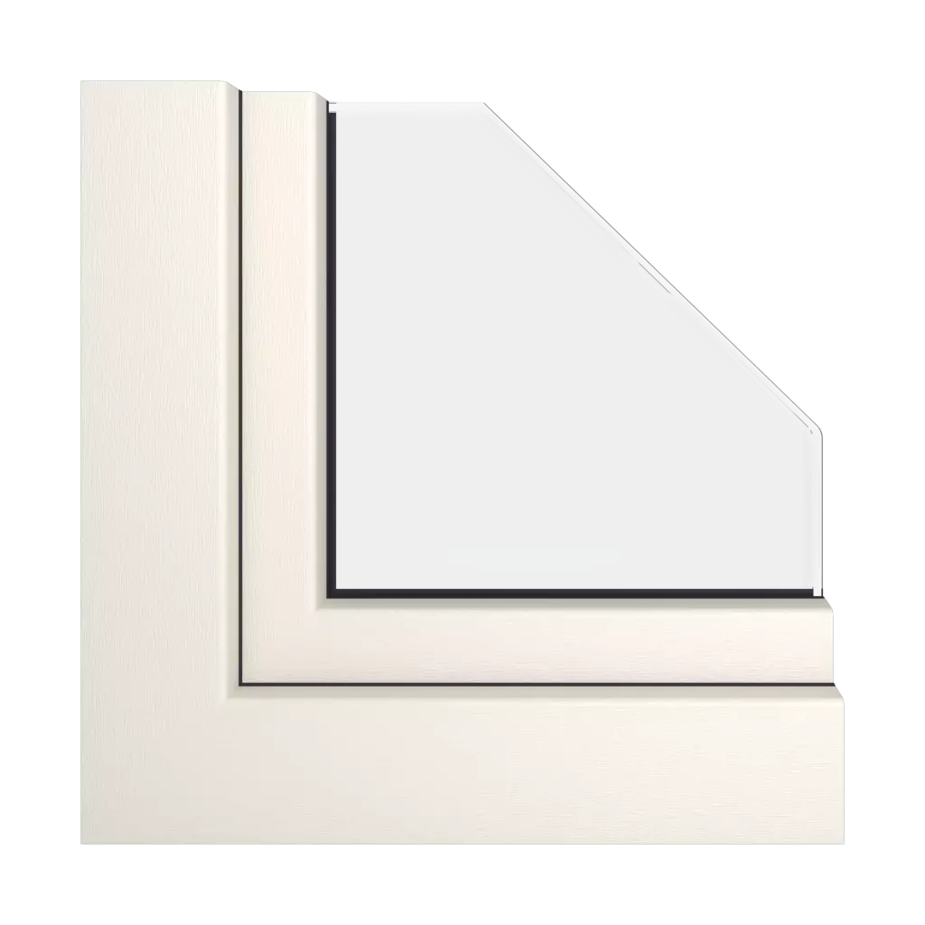 Blanc crème fenetres couleur-de-la-fenetre couleurs-veka blanc-creme