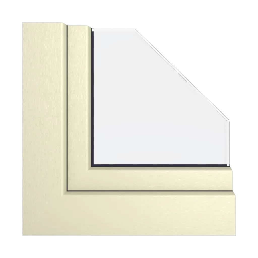 Ivoire fenetres profils-de-fenetre veka perfectline-standard