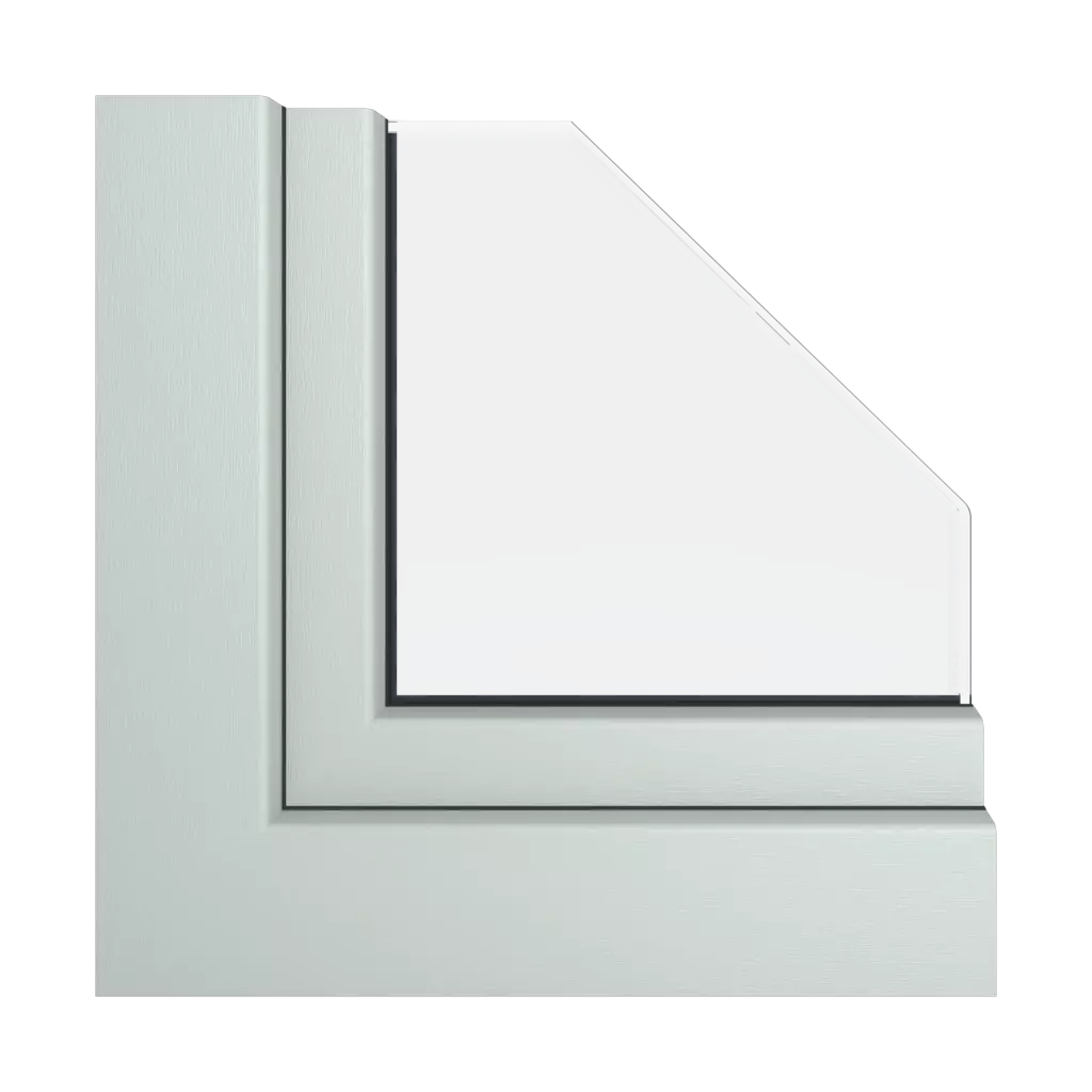 Gris agate fenetres profils-de-fenetre veka perfectline-standard