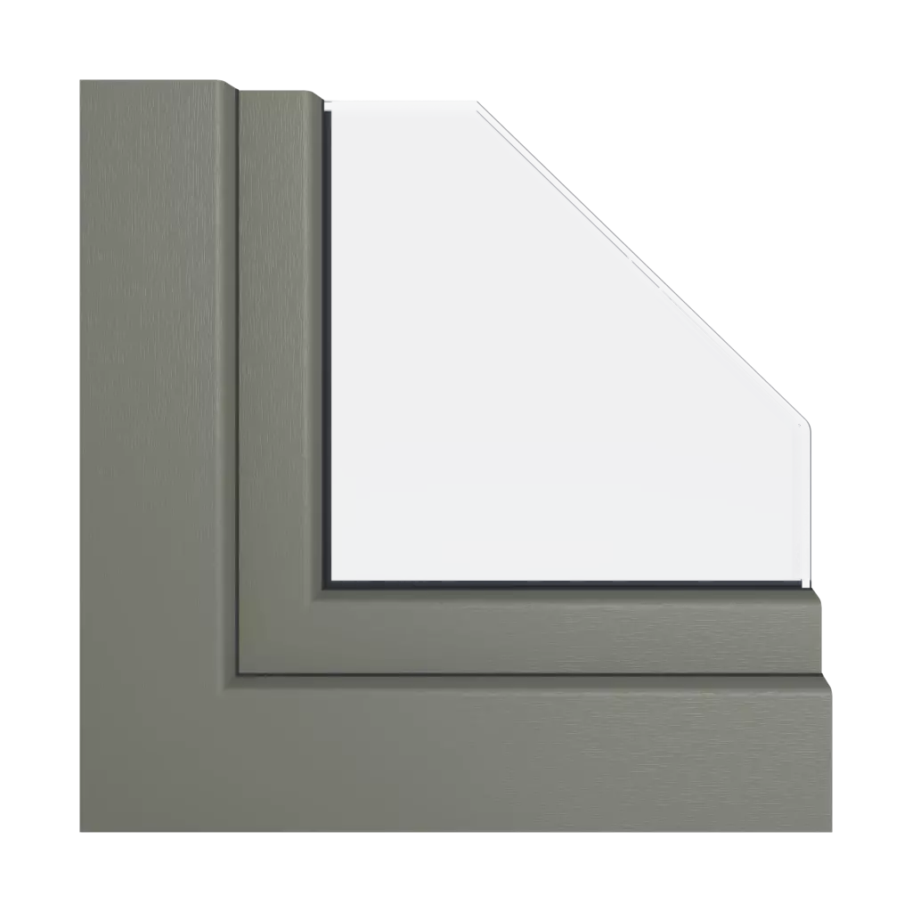 Gris quartz fenetres couleur-de-la-fenetre couleurs-veka gris-quartz