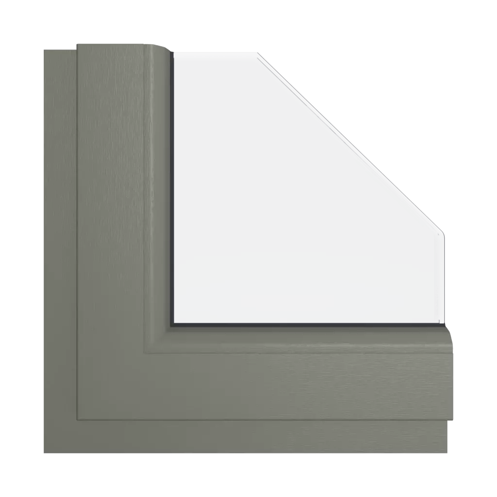 Gris quartz fenetres couleur-de-la-fenetre couleurs-veka gris-quartz interior
