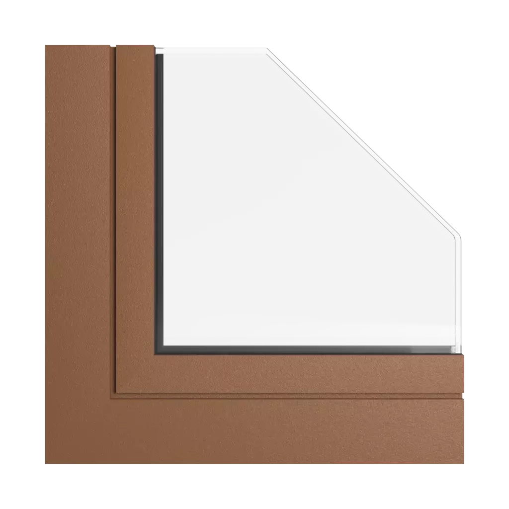 Cerf en bronze fenetres couleur-de-la-fenetre couleurs-aliplast cerf-en-bronze