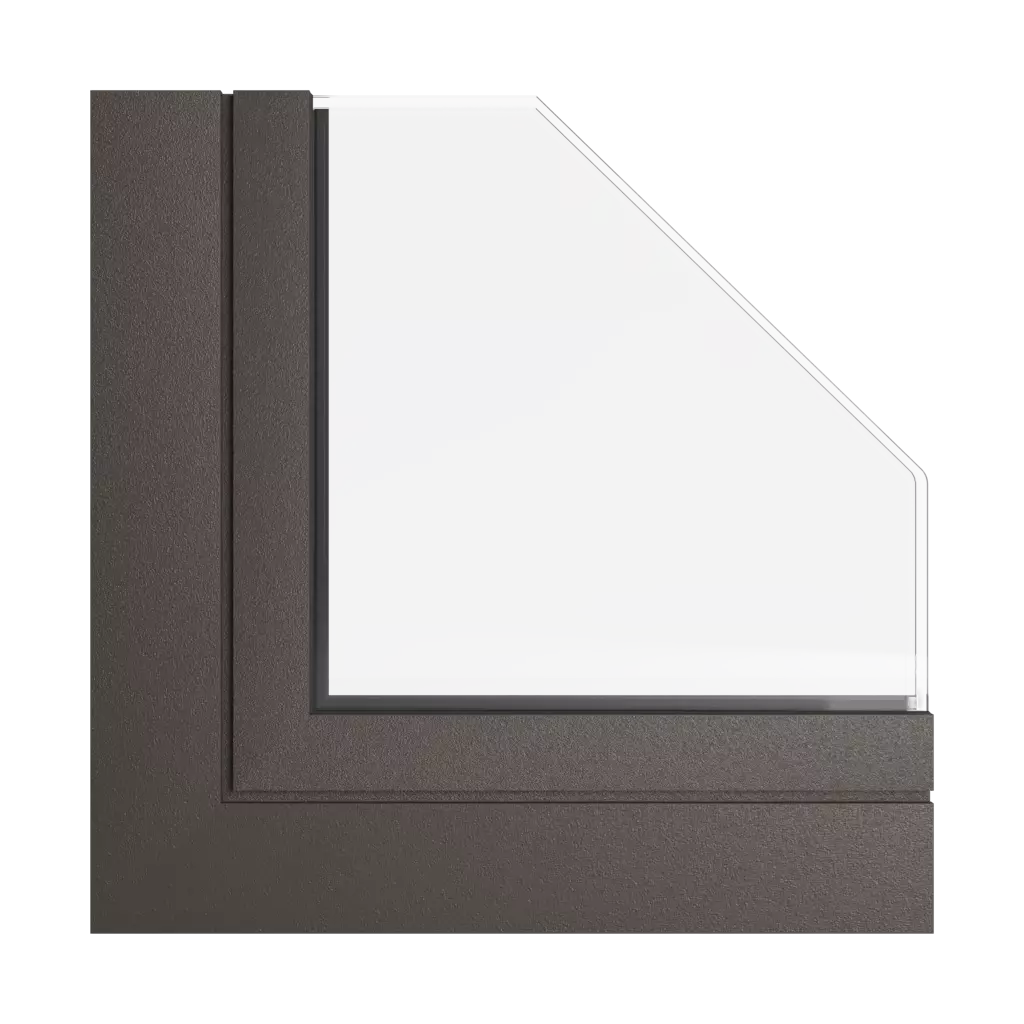 Gris marron produits fenetres-de-facade    