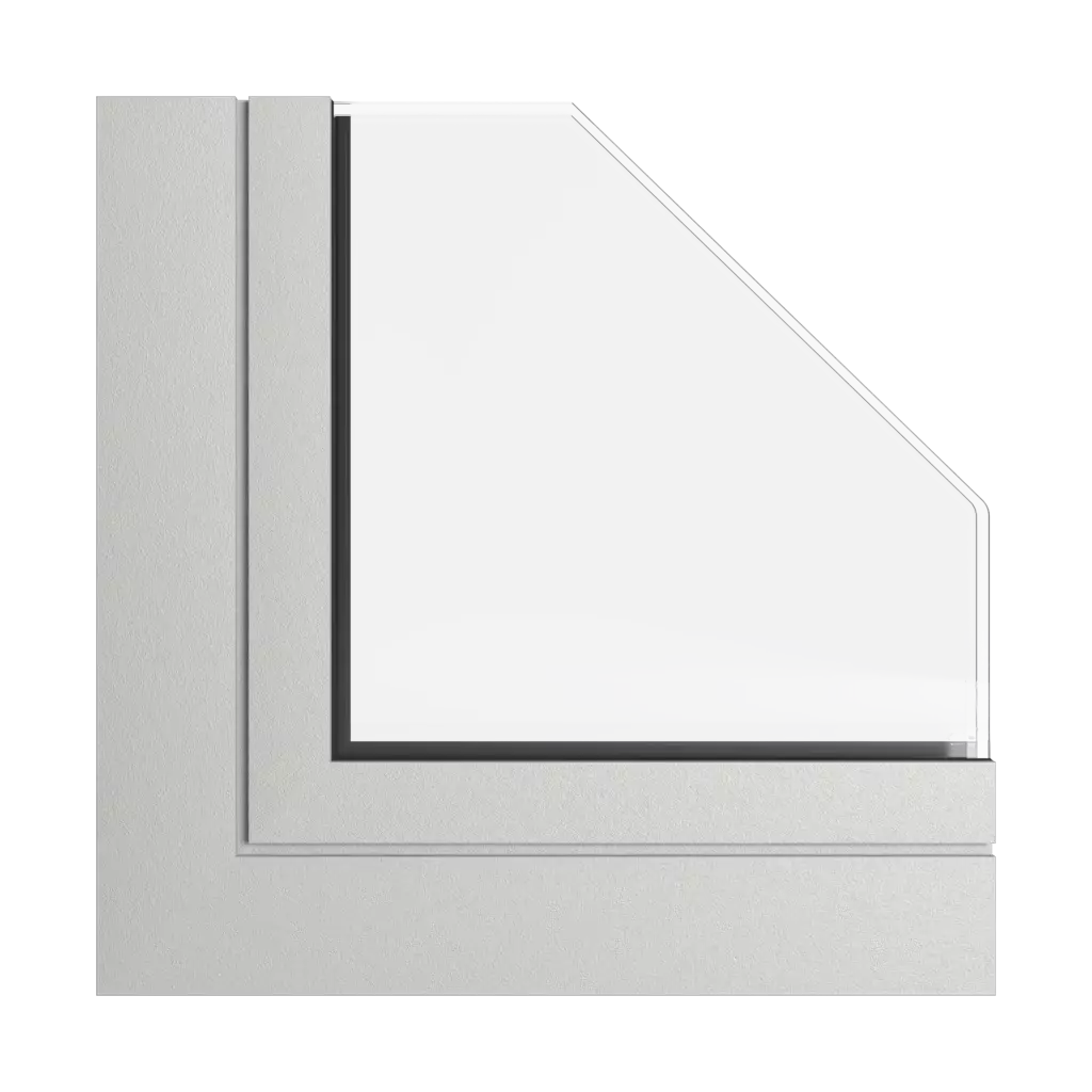 Gris agate produits fenetres-en-aluminium    