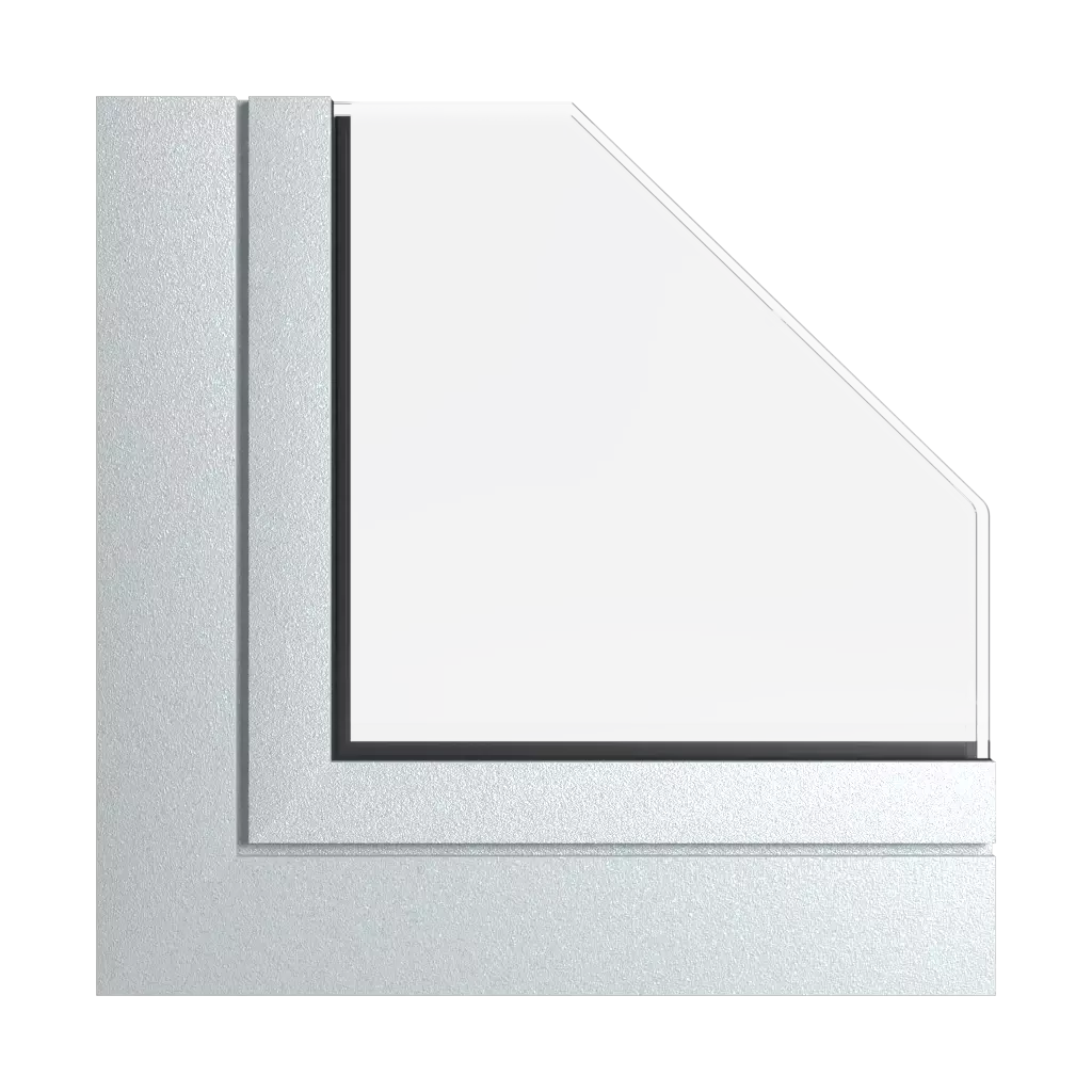 Gris argent produits fenetres-de-facade    