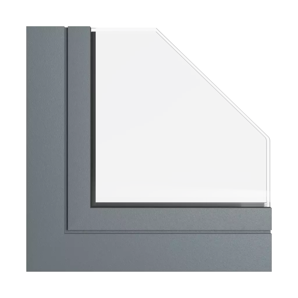 Gris basalte produits fenetres-en-aluminium    