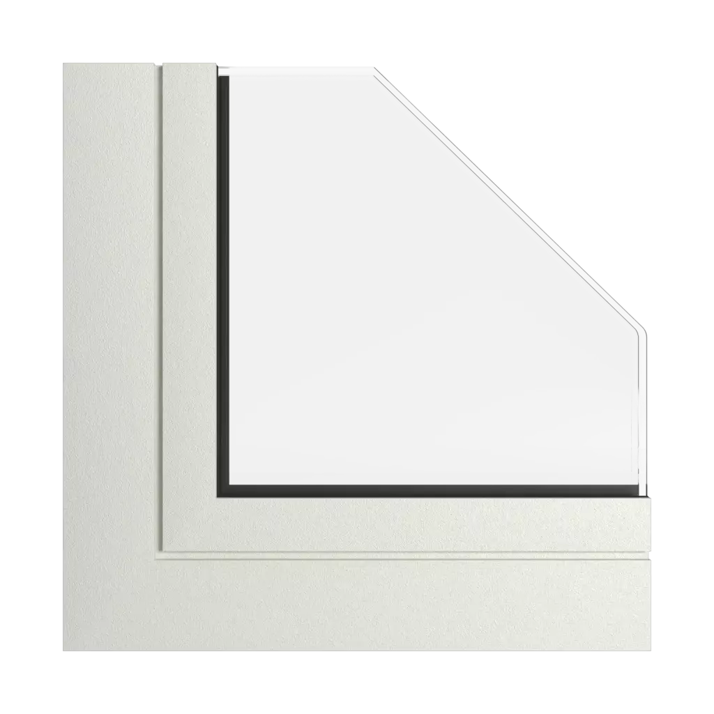 Blanc et gris produits fenetres-pliantes    