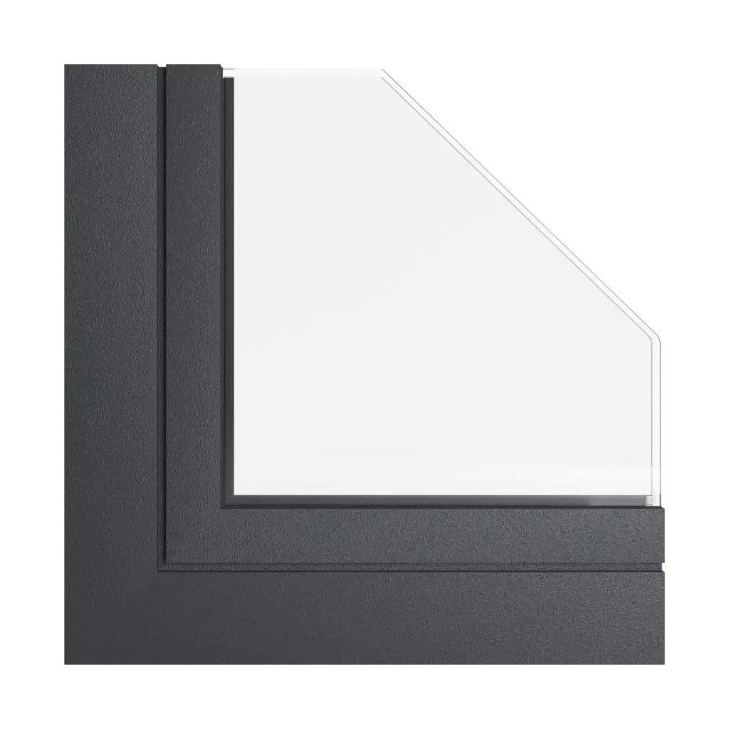 Gris noir fenetres couleur-de-la-fenetre couleurs-aliplast gris-noir-2