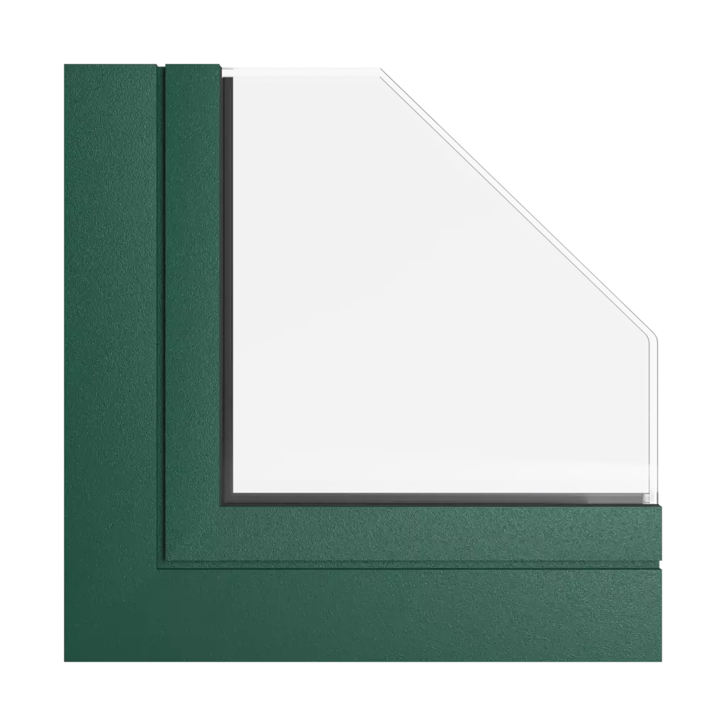 Mousse verte produits fenetres-pliantes    