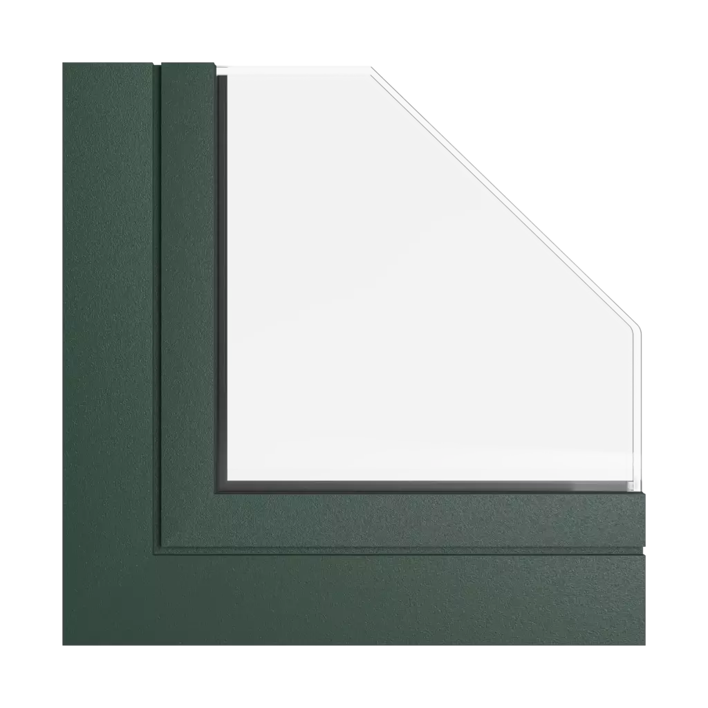 Vert sapin produits fenetres-en-aluminium    