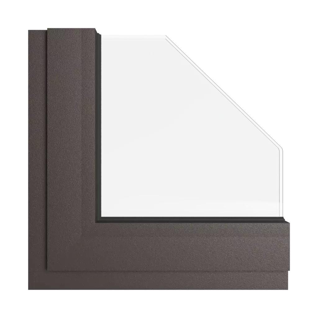 Gris marron fenetres couleur-de-la-fenetre couleurs-aliplast gris-marron interior