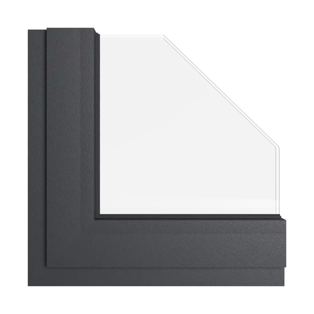 Gris noir fenetres couleur-de-la-fenetre couleurs-aliplast gris-noir-2 interior