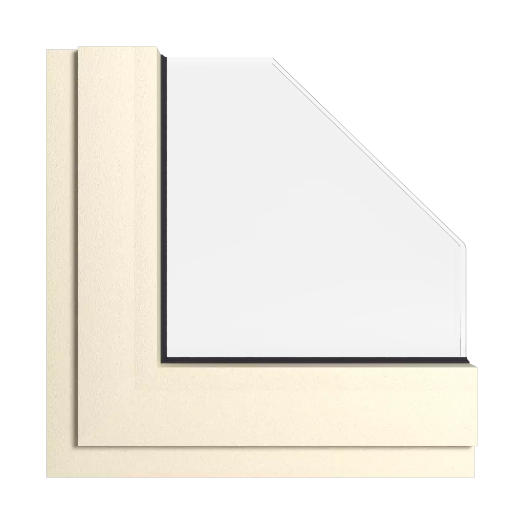 Beige crème fenetres couleur-de-la-fenetre couleurs-aliplast beige-creme interior