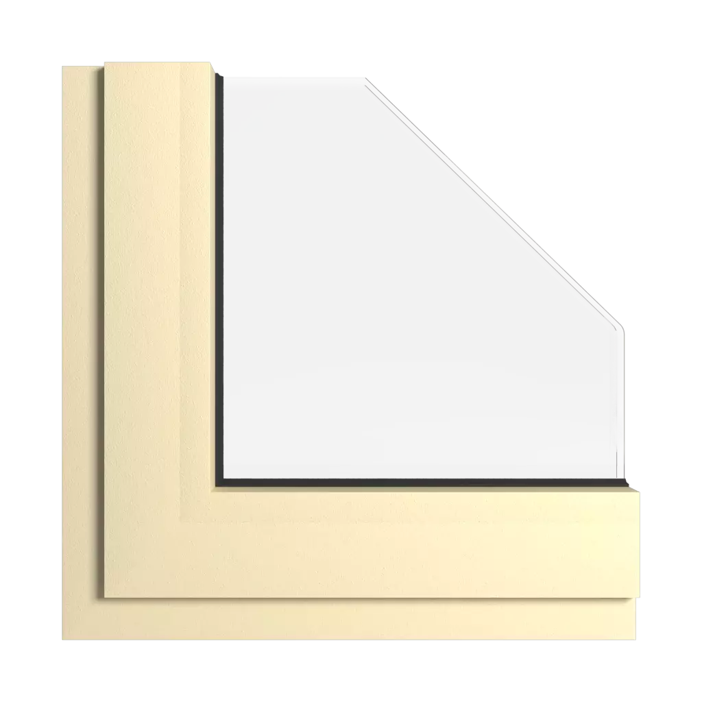 Beige paille fenetres couleur-de-la-fenetre couleurs-aliplast beige-paille interior