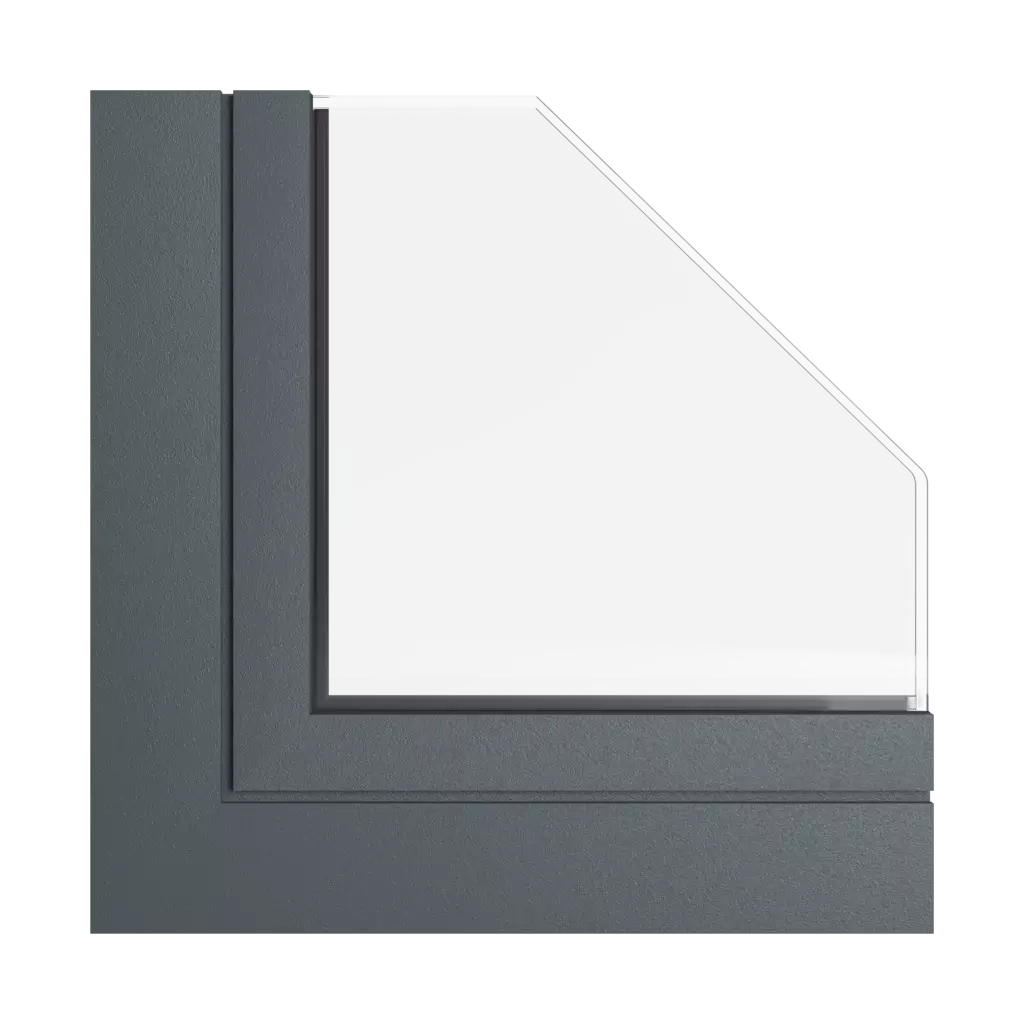 Gris acier tiger produits fenetres-en-aluminium    