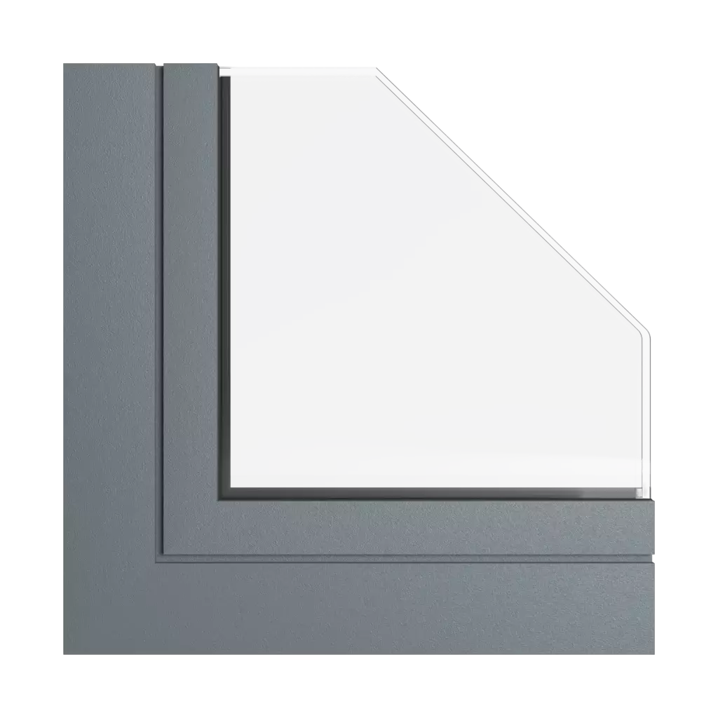 Tigre de basalte gris produits fenetres-de-facade    