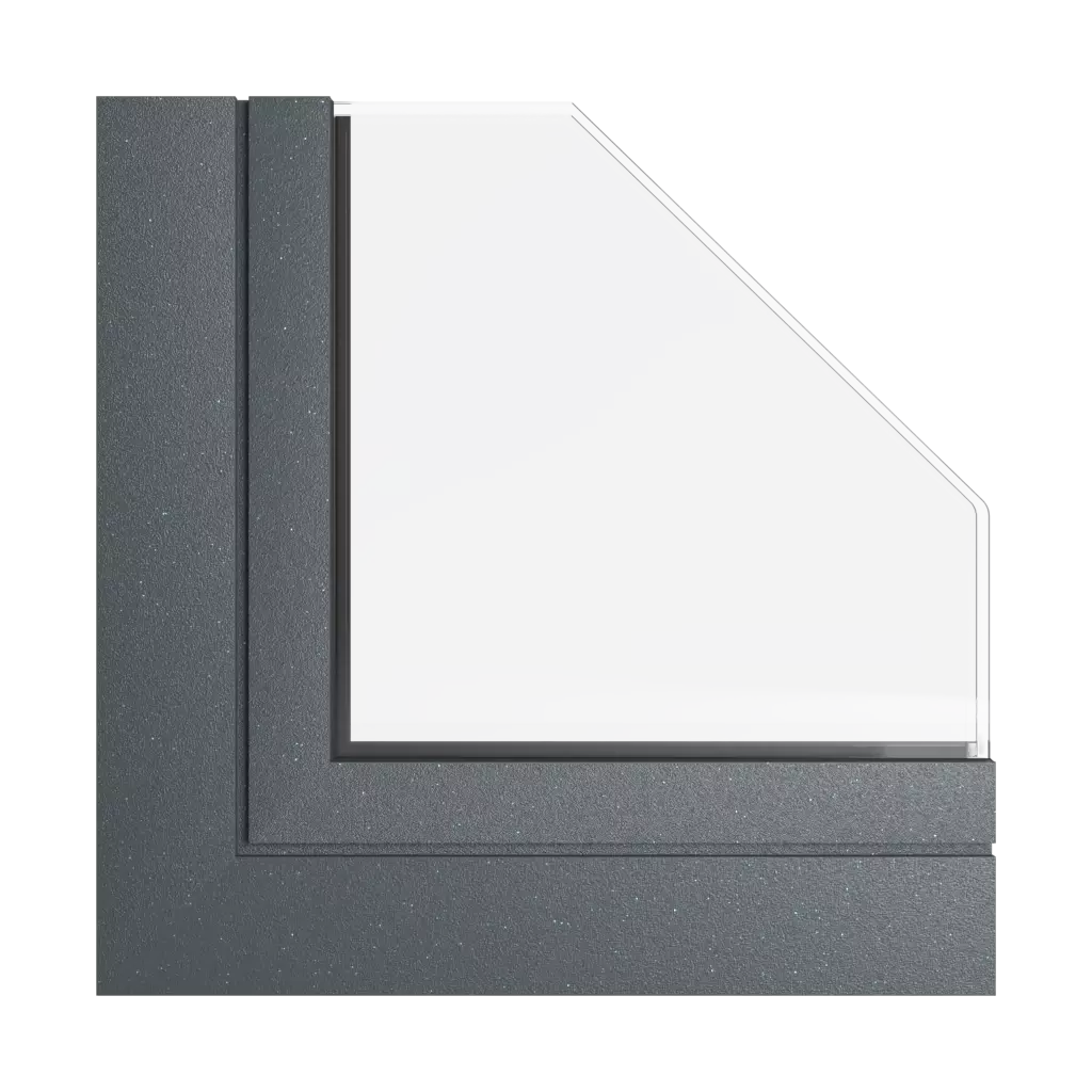 Gris anthracite tiger fenetres couleur-de-la-fenetre couleurs-aliplast tigre-gris-anthracite