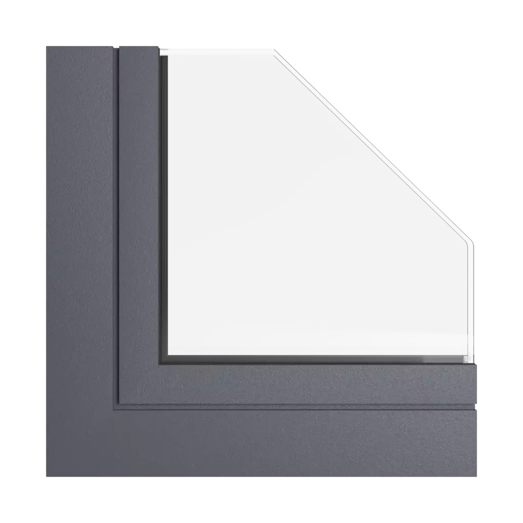 Gris graphite tiger produits fenetres-de-facade    