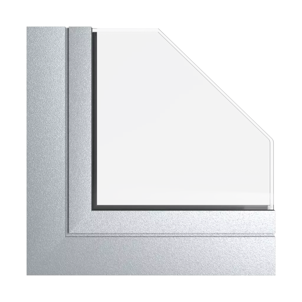 Tigre de pyrite grise fenetres profils-de-fenetre aliplast