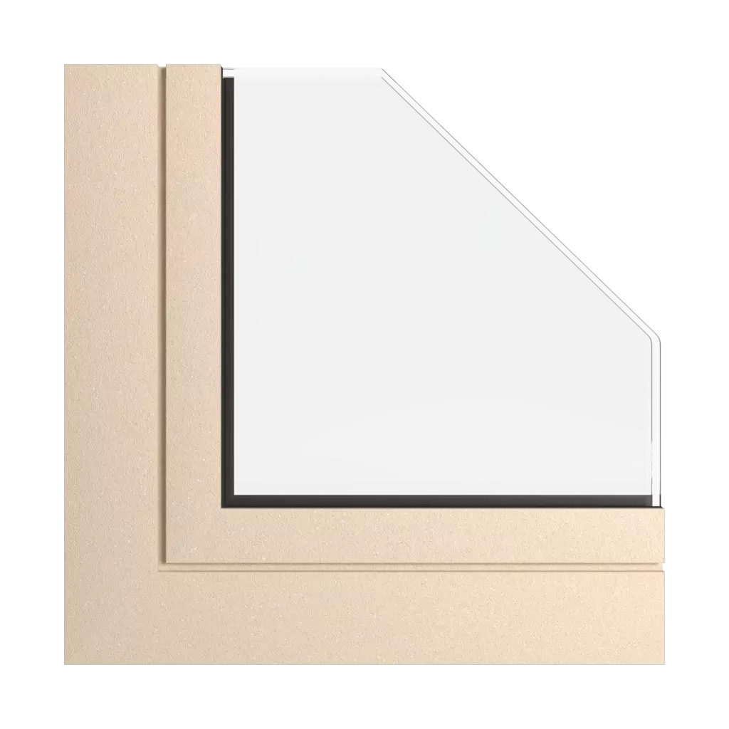 Beige crème tiger produits fenetres-pliantes    