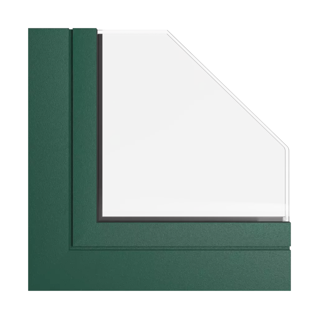 Mousse de tigre verte produits fenetres-en-aluminium    