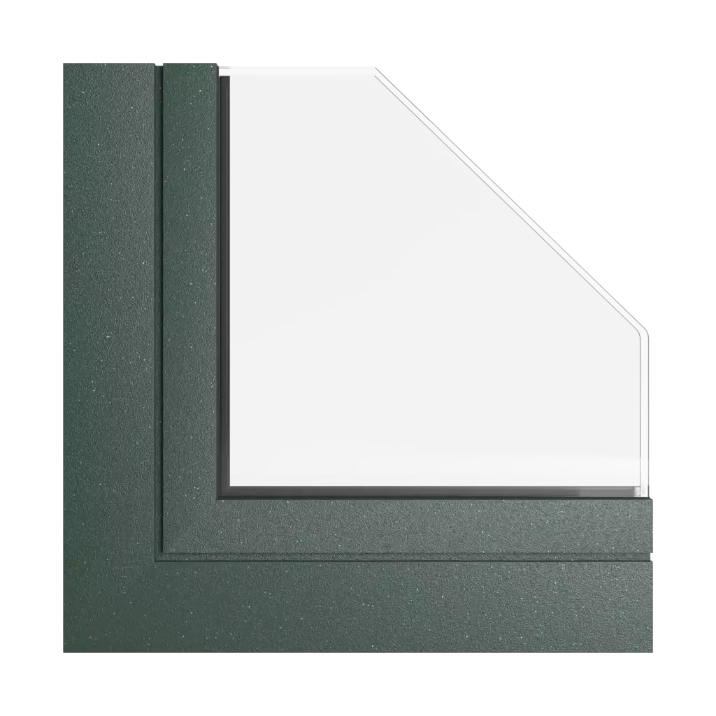 Vert sapin tiger produits fenetres-en-aluminium    