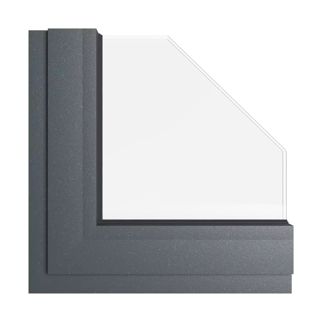 Gris anthracite tiger fenetres couleur-de-la-fenetre couleurs-aliplast tigre-gris-anthracite interior