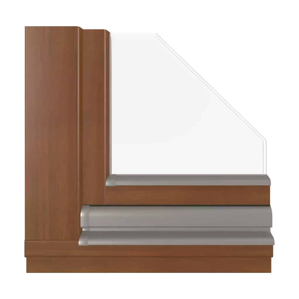 Wengé fenetres profils-de-fenetre mdp