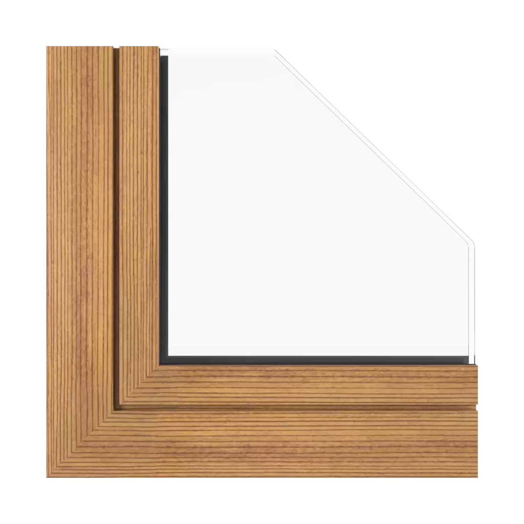 Sapin foncé fenetres profils-de-fenetre aluprof mb-86st