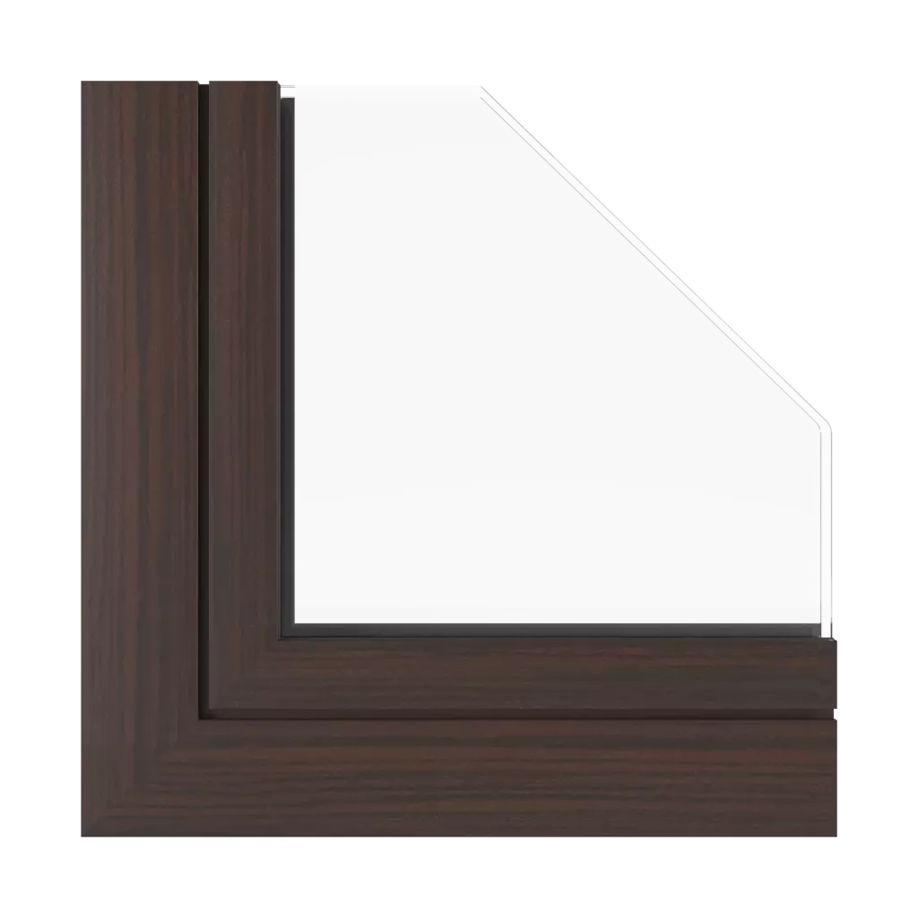 Palisander fenetres profils-de-fenetre aluprof mb-78ei