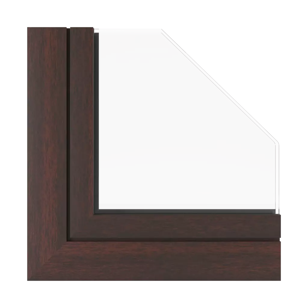 Acajou Sapelli fenetres profils-de-fenetre aluprof mb-78ei