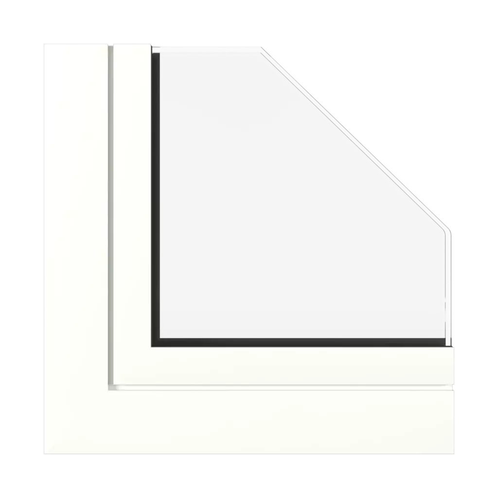 Tapis blanc ✨ fenetres profils-de-fenetre aluprof mb-77hs