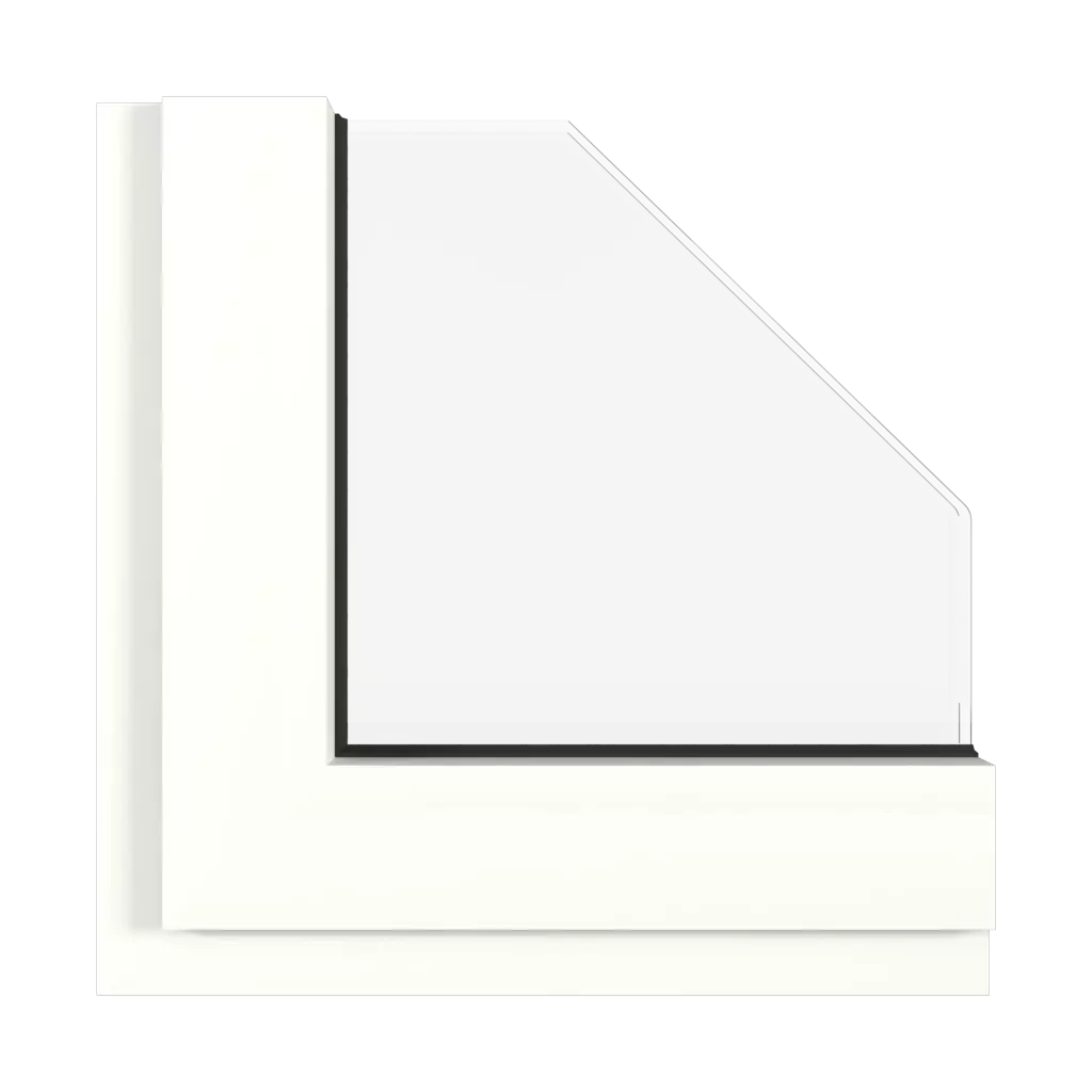 Tapis blanc ✨ fenetres couleur-de-la-fenetre couleurs-aluprof blanc-mat interior