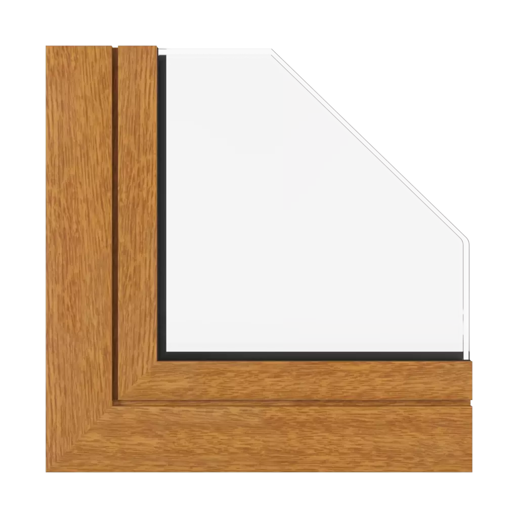 Chêne doré SK ✨ fenetres type-de-fenetre quatre-vantaux division-horizontale-symetrique-50-50 