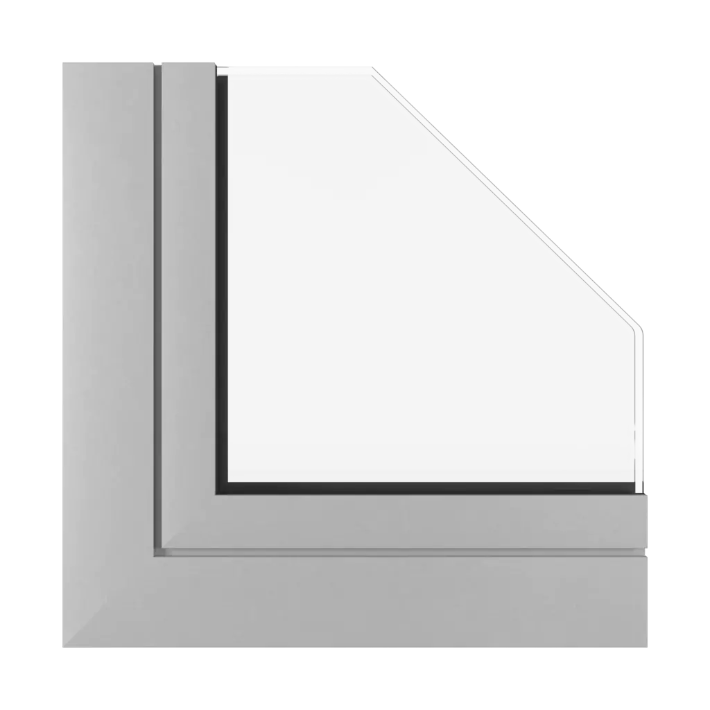 Argent SK fenetres profils-de-fenetre aluprof mb-45-office