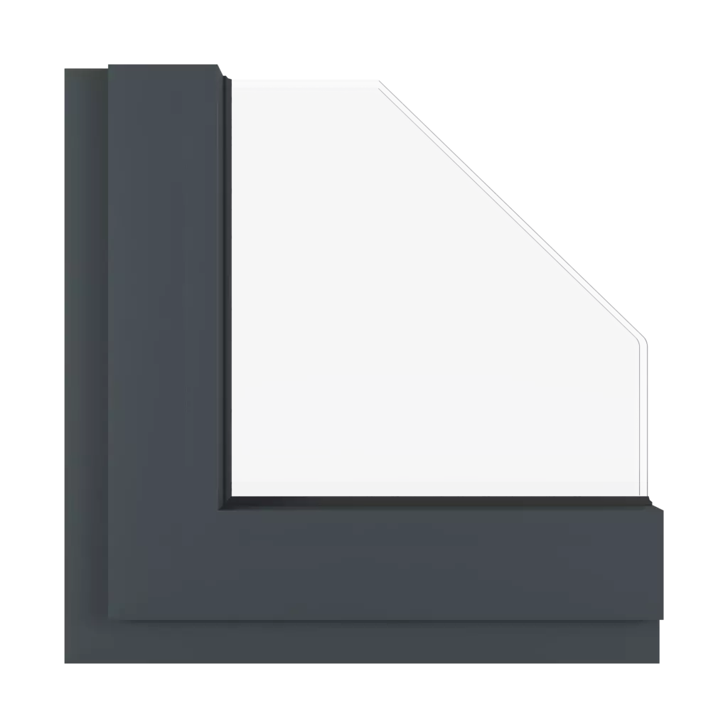 Gris anthracite SK ✨ fenetres couleur-de-la-fenetre couleurs-aluprof gris-anthracite interior